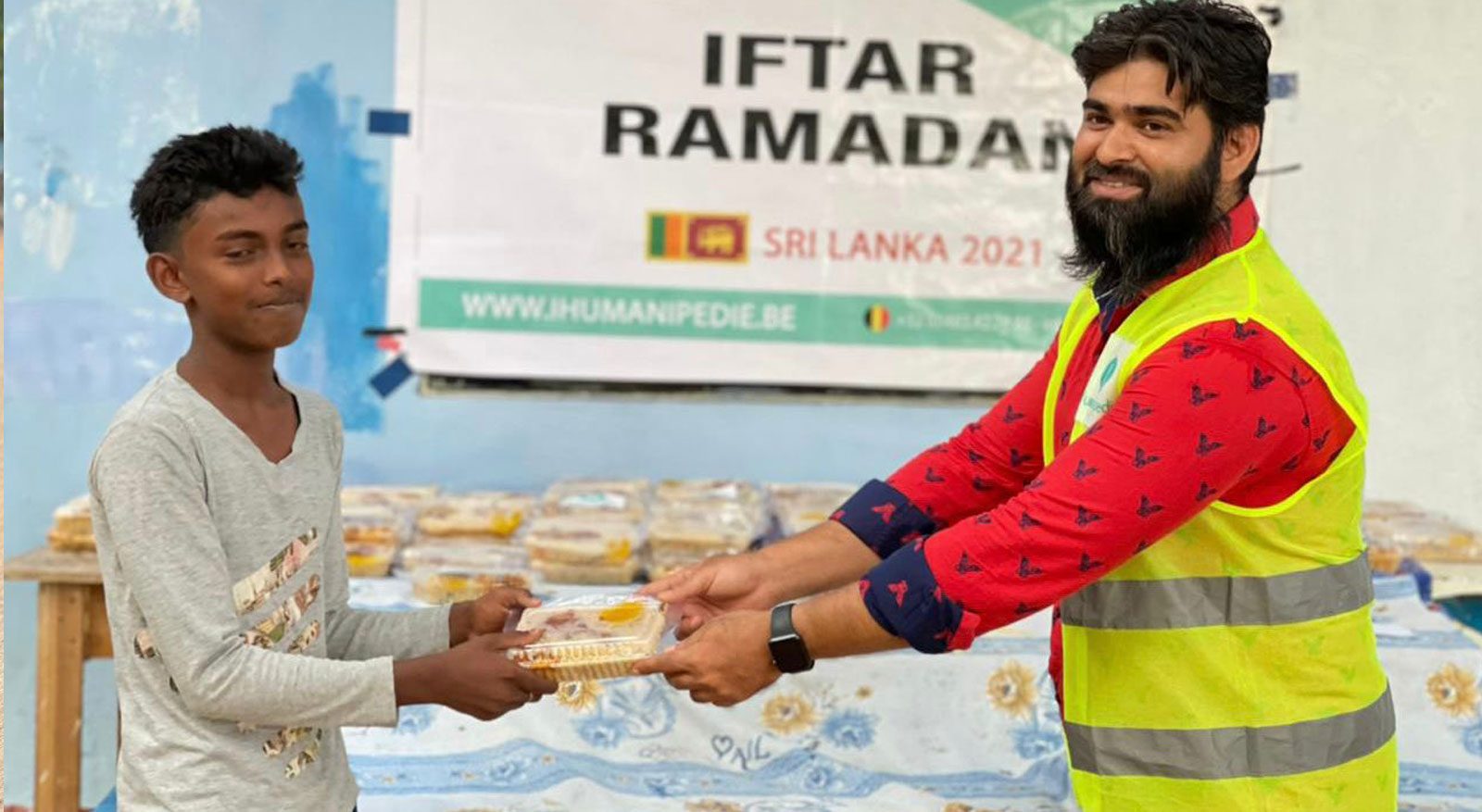 Iftar & Ramadan Meals